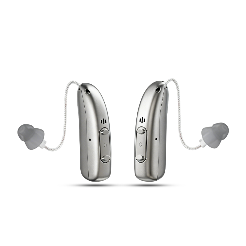 NESLEMY™ Smart, Self-Fitting Bluetooth Hearing Aids (App Controlled)